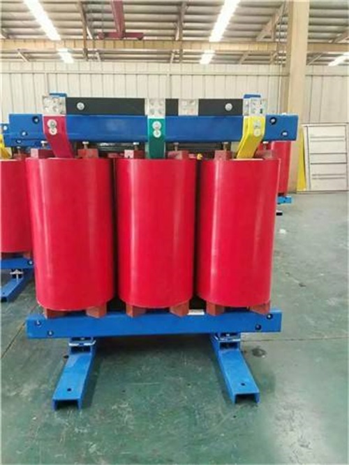 西湖SCB12-630KVA干式变压器结构