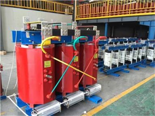 西湖SCB10-630KVA干式变压器厂家现货